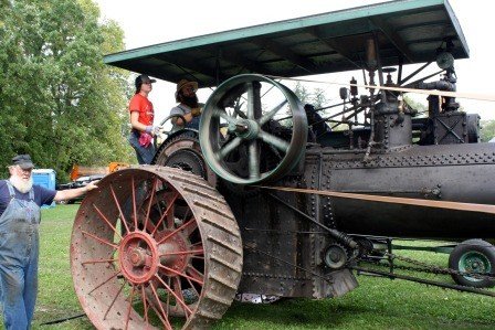 2025 Thresheree & Harvest Festival